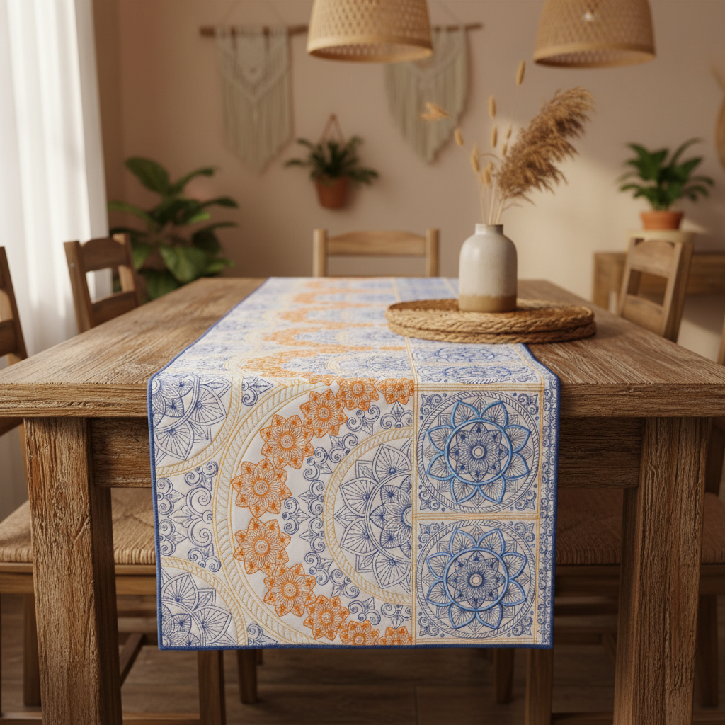 Talavera Quilt Block Bundle