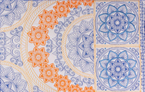 Talavera Quilt Block Bundle