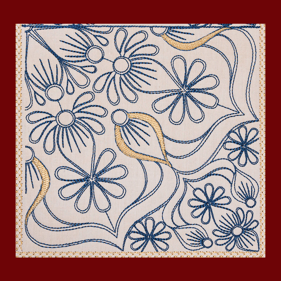 Toledo Quilt Block Variety