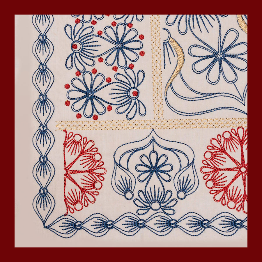 Toledo Quilt Block Variety