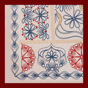 Toledo Quilt Block Variety