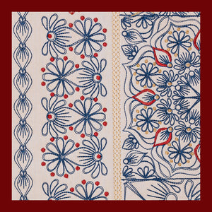 Toledo Quilt Block Variety