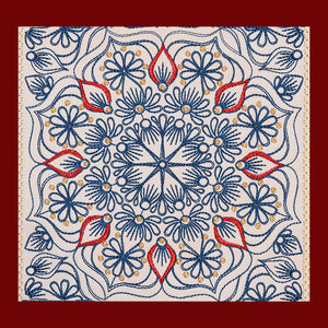 Toledo Quilt Block Variety