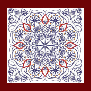 Toledo Quilt Block Variety