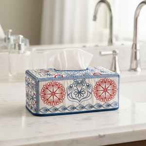 Toledo Tissue Box Cover Rectangular