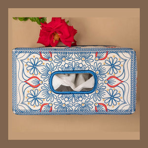 Toledo Tissue Box Cover Rectangular