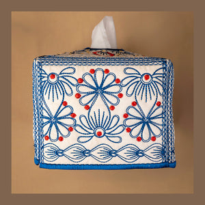 Toledo Tissue Box Cover Rectangular