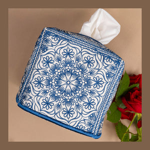 Toledo Tissue Box Cover Square