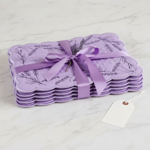 Lavender Kisses Placemat Bundle