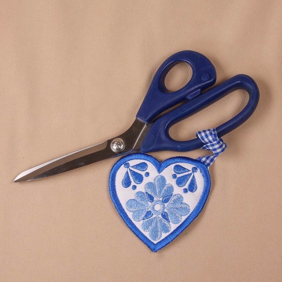 Winter tears Scissor Case and fob