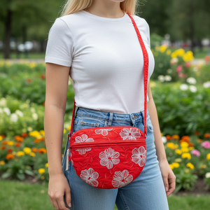 Dream Worx ITH Zipper Bag