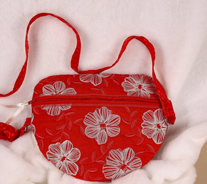 Dream Worx ITH Zipper Bag