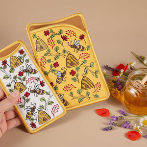 Golden Gardeners Eyeglass Cases