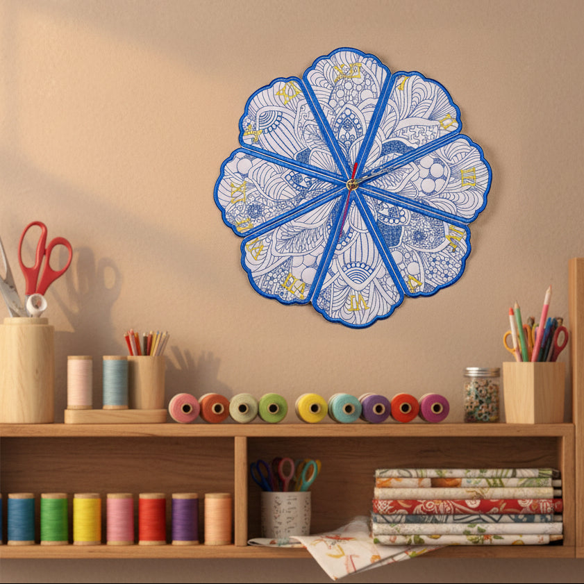 Dream Big Wall Clock