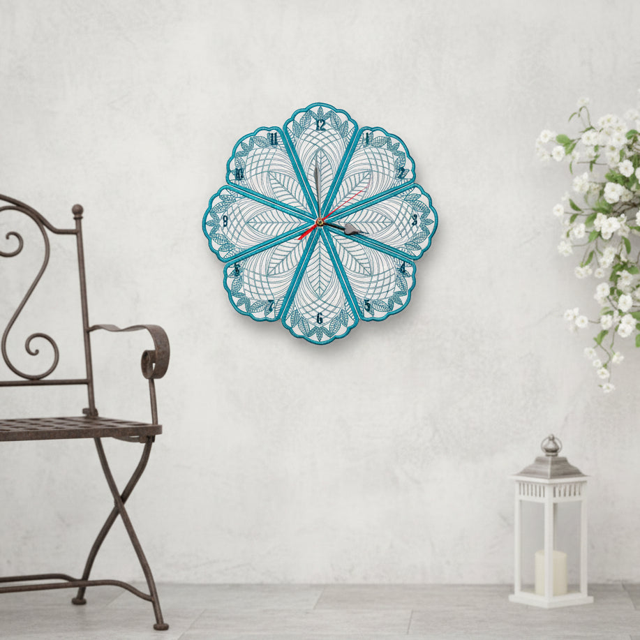 Double Vision Wall Clock