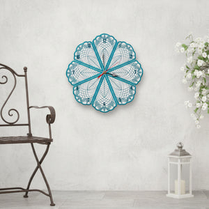 Double Vision Wall Clock