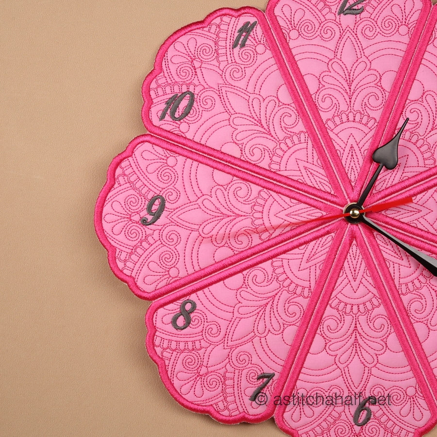 Clearwater Wall Clock