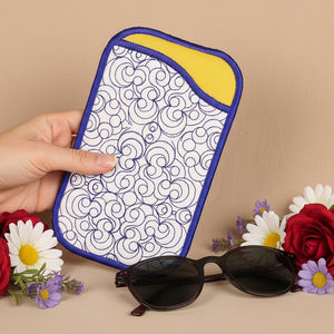 Focus Crocus Eyeglass Cases