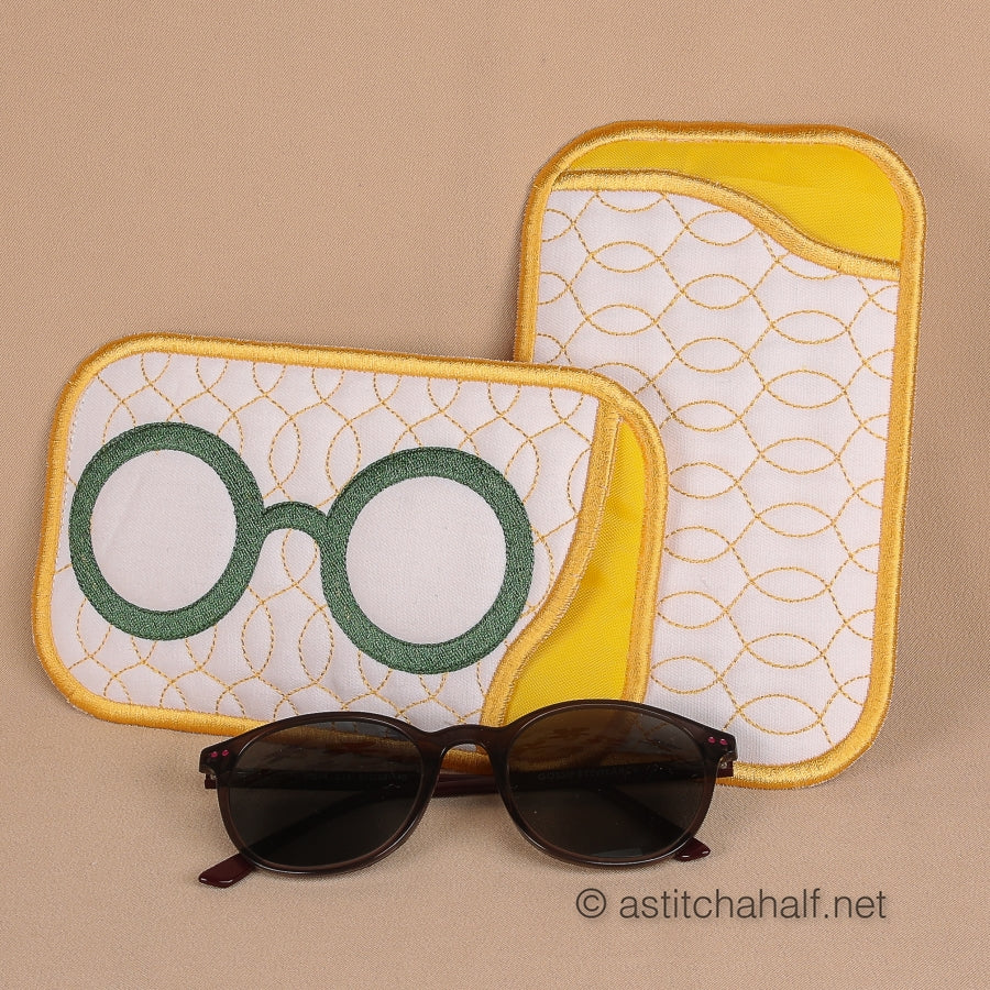 Focus Flow Eyeglass Cases