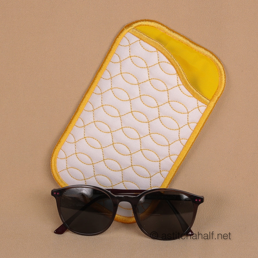 Focus Flow Eyeglass Cases
