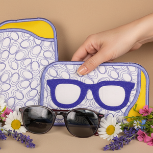 Focus Opus Eyeglass Cases