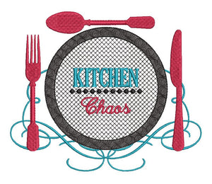Kitchen Chaos Combo