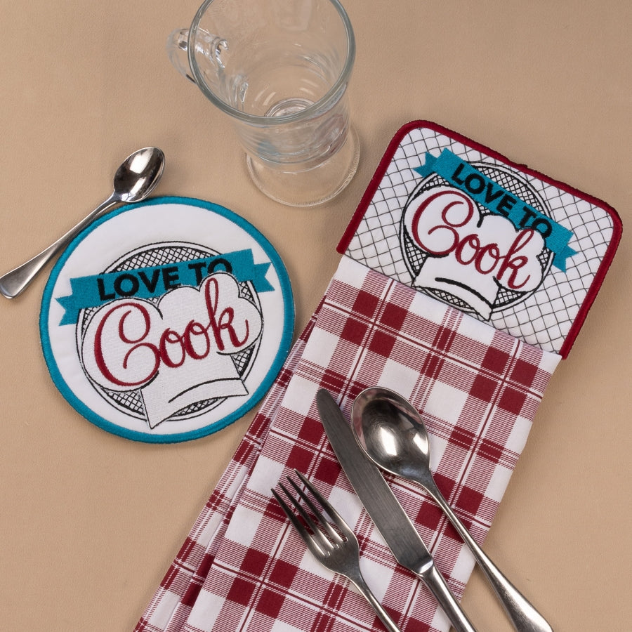Love to Cook Combo