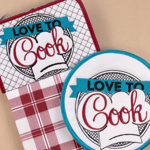 Love to Cook Combo