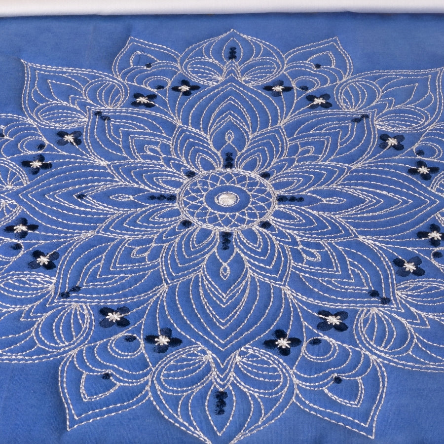 Intricate mandala designs