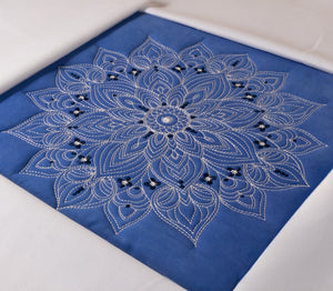 Intricate mandala designs