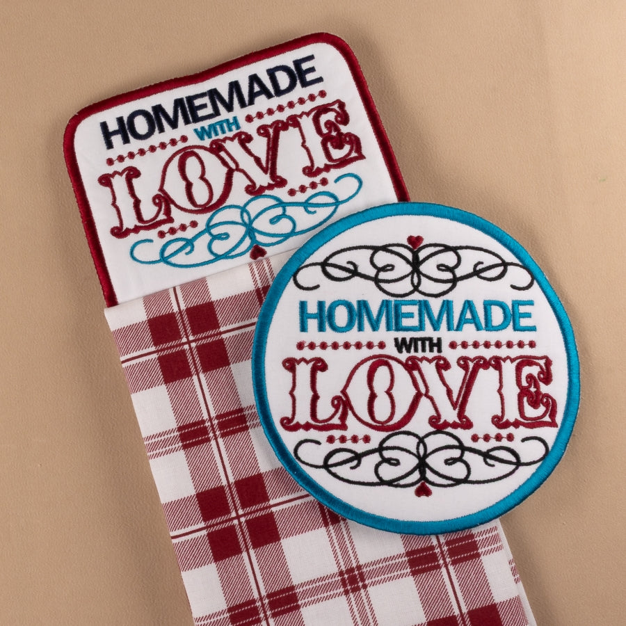 Homemade with Love Combo