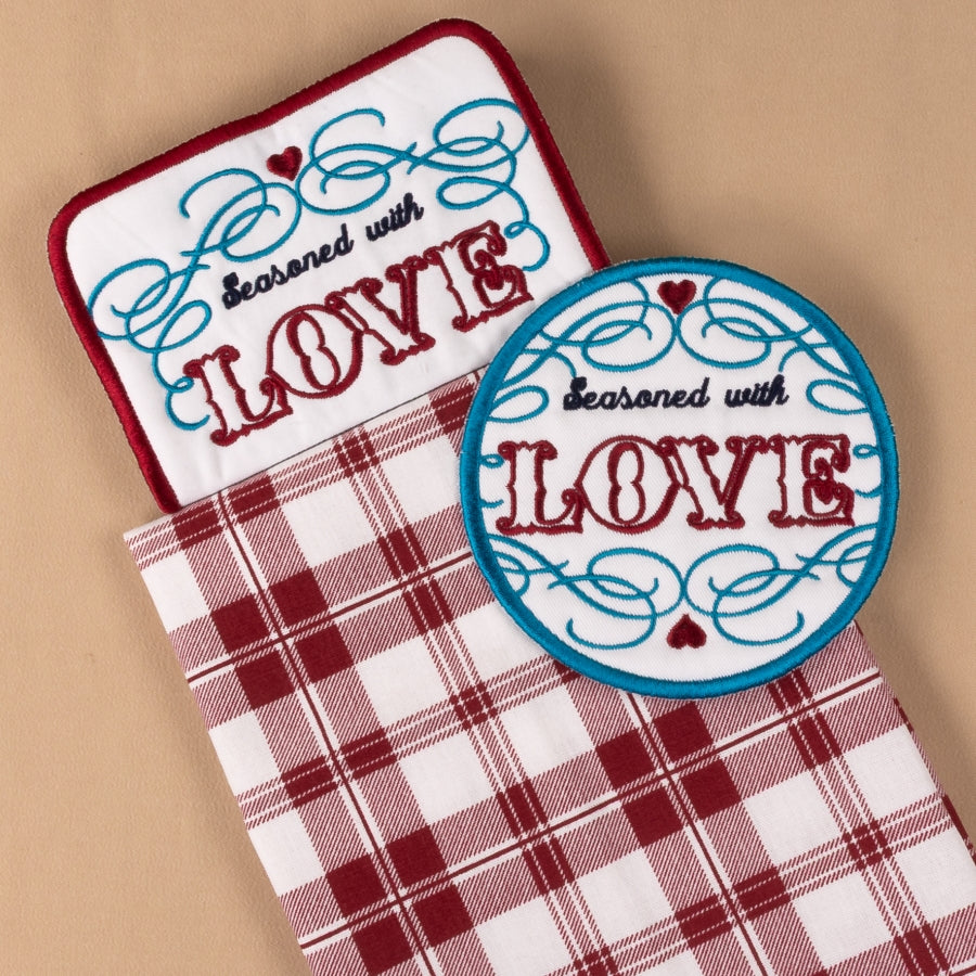 Seasoned with Love Combo