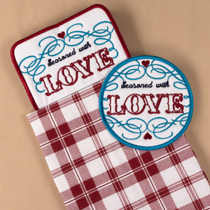 Seasoned with Love Combo