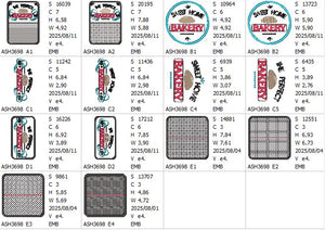 Perfect Bakery Combo