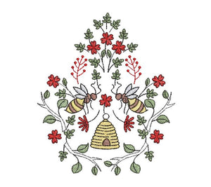 Golden Gardeners Neckline Variety