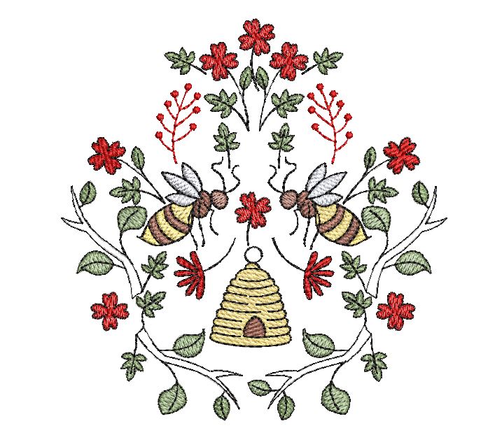 Golden Gardeners Neckline Variety