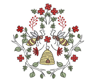 Golden Gardeners Neckline Variety