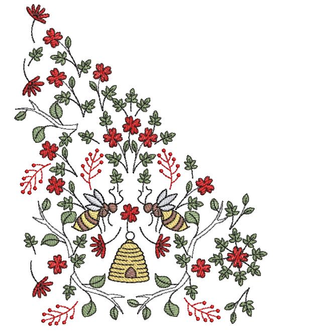 Golden Gardeners Neckline Variety