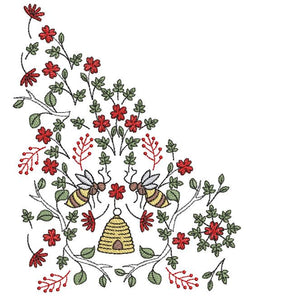 Golden Gardeners Neckline Variety