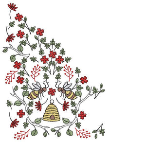 Golden Gardeners Neckline Variety