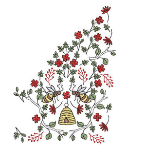 Golden Gardeners Neckline Variety