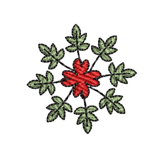 Golden Gardeners Neckline Variety