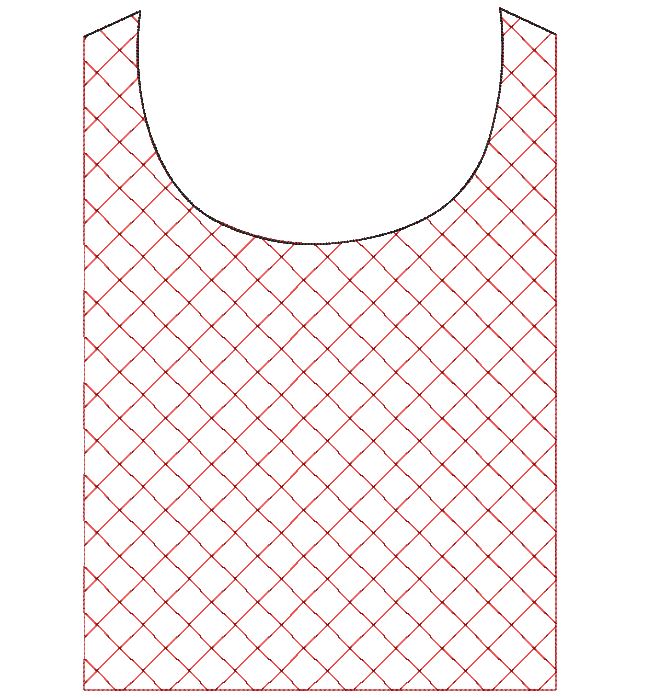 Golden Gardeners Neckline Variety