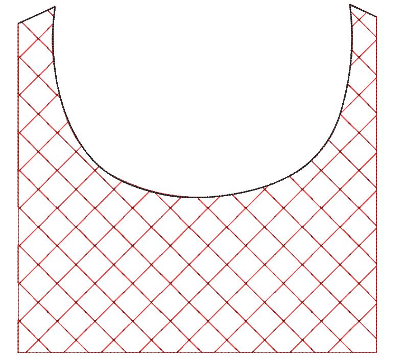 Golden Gardeners Neckline Variety