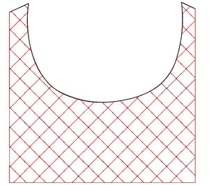 Golden Gardeners Neckline Variety