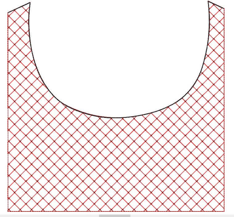 Golden Gardeners Neckline Variety