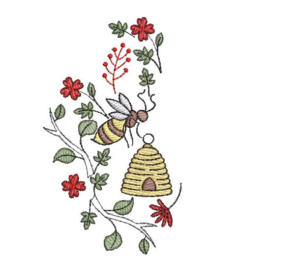 Golden Gardeners Neckline Variety