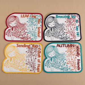 Autumn atically Mug Rug Bundle