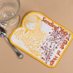 Autumn atically Mug Rug Bundle