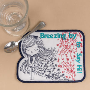 Autumn atically Mug Rug Bundle